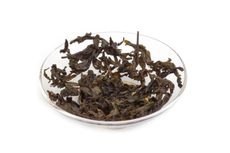 Northern Fujian Oolong from Wuyi, Yan Cha Ju long ke Zhougui (Cinnamon oolong from the Nine Dragons Gorge of Master Guo Jiafu), 9 gr.