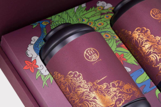 Gift wrapping "New Wave". Price: ₽5,140 rub.