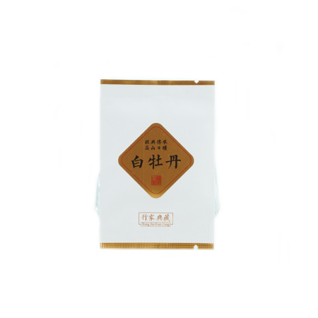 Buy, white tea Pressed Bai Mudan from Fuding, 5 g