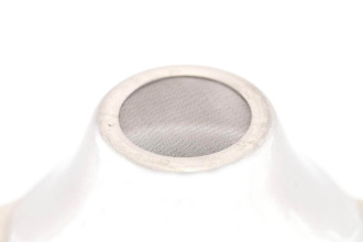 Metal strainer "Quick and easy", large. Price: ₽380 rub.