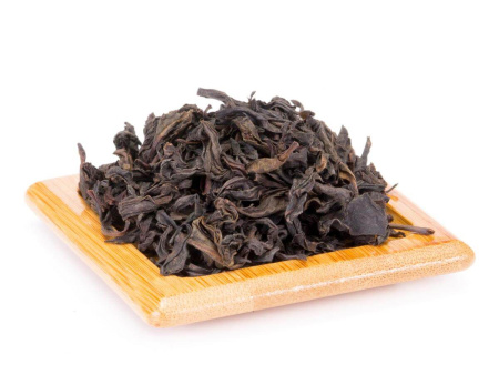 Northern Fujian Oolong from Wuyi, Yan Cha Ju long ke Zhougui (Cinnamon oolong from the Nine Dragons Gorge of Master Guo Jiafu), 9 gr.