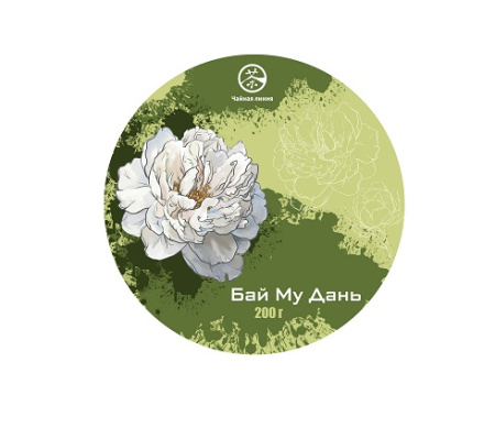 Buy, white tea Baimudan brand "Tea Line" 200 g