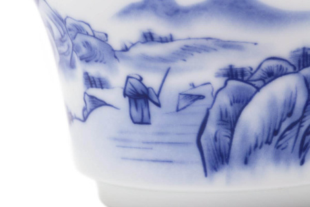 Gaiwan "Big Mountains", 330 ml. Price: ₽2,630 rub.
