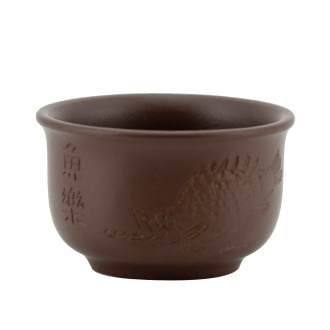 Пиала глиняная "Умбра", 70 мл. | 茶杯. Price: ₽1,210 rub.