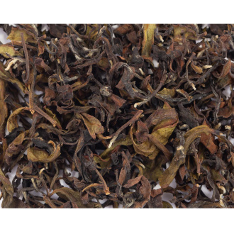 Taiwanese Oolong Tea (Formosa) - Dongfang Meiren of Shiding (Oriental Beauty), Dong Fang Mei Ren, Dong Fang Mei Ren