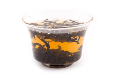 Northern Fujian Oolong from Wuyi, Yan Cha Bairui Xiang