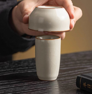 Пиала селадоновая ручной росписи "Бытие", 70 мл | 茶杯. Price: ₽2,880 rub.