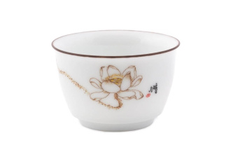Bowl (chabei) “Bai Mudan”, 50 ml. | 茶杯. Price: ₽360 rub.