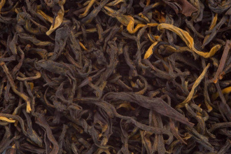 Red tea Dian Hong 3 (Yunnan Red Tea)
