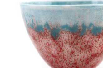 Ceramic bowl "Coral Reef", 90 ml. | 茶杯. Price: ₽4,970 rub.