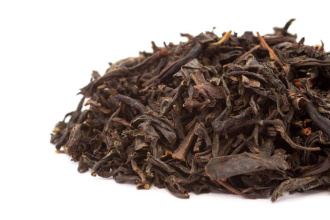 Red tea Yan Xun Xiaozhong (Heavily Smoked Lapsang Souchong)