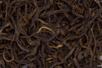 Loose Leaf Pu-erh Tea - Sheng pu-erh from young trees of the Yiwu Zhen Shan Mountains, 