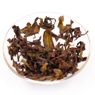 Taiwanese Oolong Tea (Formosa) - Dongfang Meiren of Shiding (Oriental Beauty), Dong Fang Mei Ren, Dong Fang Mei Ren