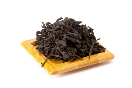 Northern Fujian Oolong from Wuyi, Yan Cha Da Hong Pao 2 Zhong Ho (Big Red Roast Medium Roast)
