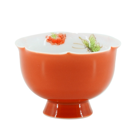 Пиала авторская "Мак", 100 мл | 茶杯. Price: ₽3,200 rub.