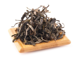 Loose Leaf Pu-erh Tea - Шэн пуэр 2021 г. "Нака да шу" (Большие деревья из Нака)