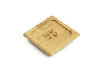 Bamboo Tray Bowl Stand. Price: ₽240 rub.