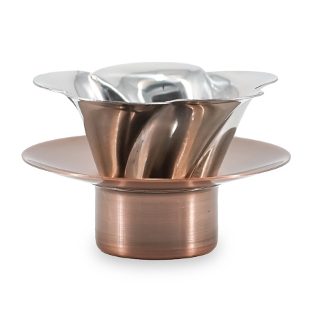 Metal strainer "Double bottom". Price: ₽1,980 rub.