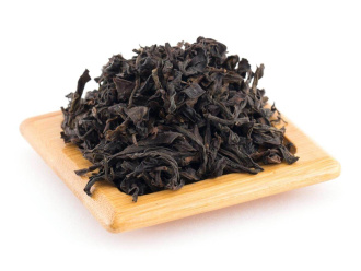 Northern Fujian Oolong from Wuyi, Yan Cha Bairui Xiang
