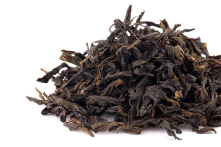 Northern Fujian Oolong from Wuyi, Yan Cha Huang Guanyin or 105th grade (Yellow Bodhisattva of Mercy)