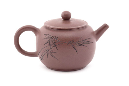 Clay teapot "Bissetti's Traces", 120 ml. Price: ₽2,930 rub.