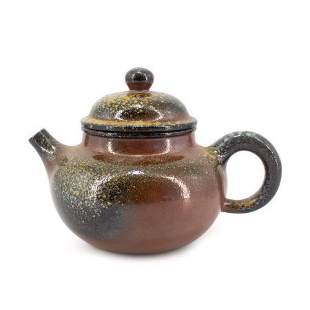 Clay teapot "Flaming", 230 ml.. Цена: ₽24,770 руб.