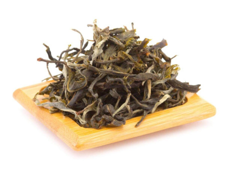 Loose Leaf Pu-erh Tea - Sheng pu'er 2025 "Xiding da shu" (from large trees from Xiding), 