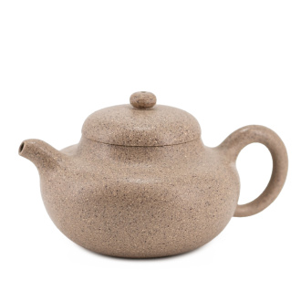 Чайник из исинской глины "Гранитный блеск" мастера Гао Вэньи, 200 мл.. Price: ₽30,620 rub.