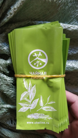 Tea bag "Reliable" by "Tea Line" brand, 10 g. Price: ₽20 rub.