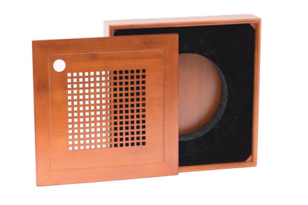 Gift wrapping "Box with a nut in the shape of a shepherd". Price: ₽4,370 rub.