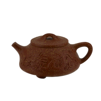 Чайник из Исин, Цзянсу "Хун Лун", 250 мл.. Price: ₽14,280 rub.