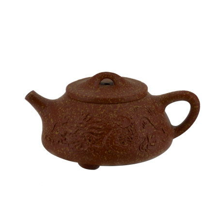 Чайник из Исин, Цзянсу "Хун Лун", 250 мл.. Price: ₽14,280 rub.