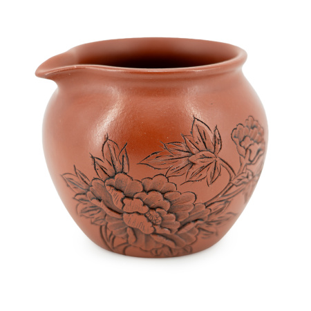 Clay chahai "Flower sketches". Price: ₽7,210 rub.
