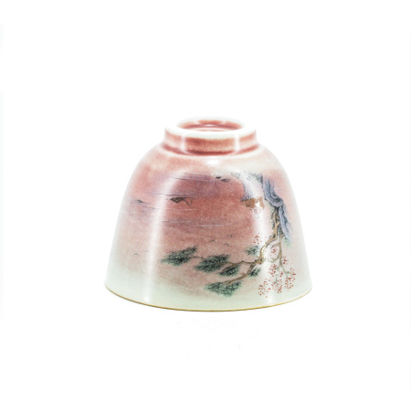 Пиала керамическая "На краю неба", 95 мл | 茶杯. Price: ₽1,690 rub.