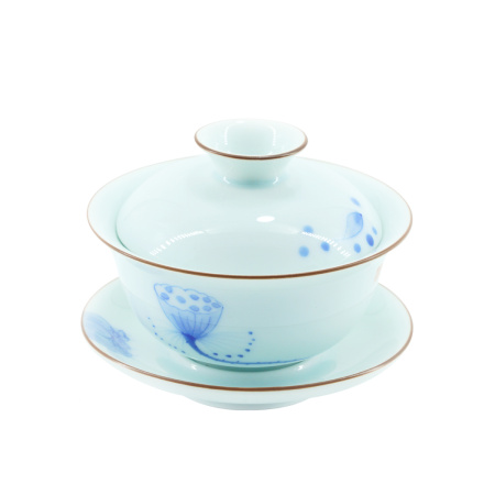 Gaiwan "Wandering Lotus", 160 ml. Price: ₽2,380 rub.