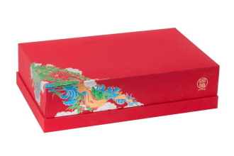 Gift packaging "New tea". Price: ₽5,690 rub.