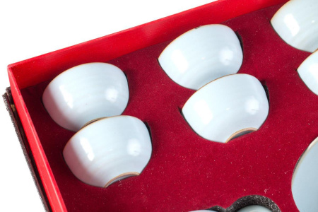 Celadon Tea Set "Real". Price: ₽15,930 rub.