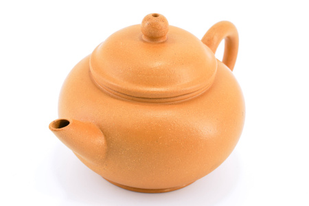 Чайник из Исин, Цзянсу "Закатное солнце", 120 мл. Price: ₽5,620 rub.