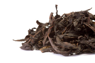 Northern Fujian Oolong from Wuyi, Yan Cha Da Hong Pao 2 Zhong Ho (Big Red Roast Medium Roast)
