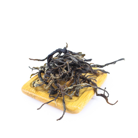 Loose Leaf Pu-erh Tea - Sheng pu'er 2025 "Bada da shu" (from the large trees of Mount Bada), 