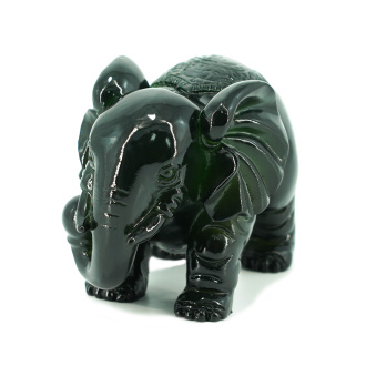 Color-Changing Tea Toy "Lime Elephant". Price: ₽2,350 rub.