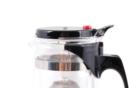 Kamjove TP-767 kettle with drain system, 600 ml. Price: ₽2,620 rub.