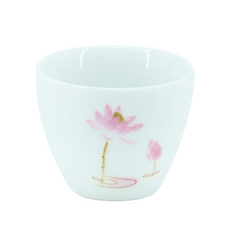 Пиала "Кувшинка", 55 мл | 茶杯. Price: ₽370 rub.