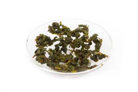 Taiwanese Oolong Tea (Formosa) - Alishan Oolong 1 (Oolong from Alishan Mountain)., 