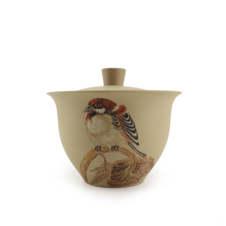 Gaiwan from Yixing, Jiangsu "Sparrow" 200 ml. Price: ₽41,320 rub.