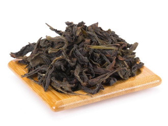 Northern Fujian Oolong from Wuyi, Yan Cha Wuyi Qi Lan (Wonderful Orchid of Wuyi)