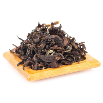 Taiwanese Oolong Tea (Formosa) - Dongfang meiren of Shaxian (Oriental Beauty)