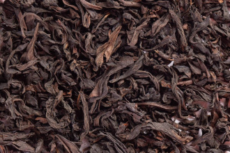 Northern Fujian Oolong from Wuyi, Yan Cha Zhougui 2 nong xiang (Heavy Roasted Cinnamon)