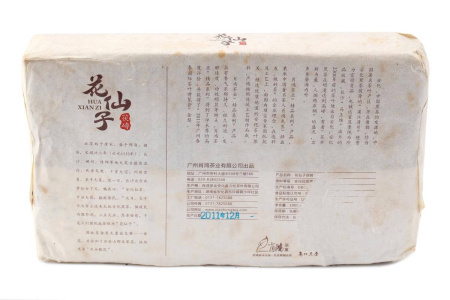 Dark Tea (Hei cha) - Black tea 2011 “Heicha brick”, 1000 g, 