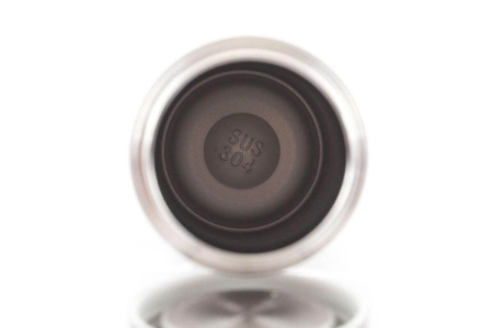 Metal thermos "Modern" with strainer. Цена: ₽1,490 руб.